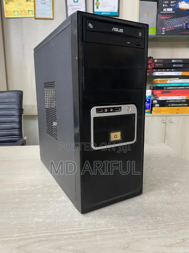 DDR-3 Pc_intel Core 2 Duo_ram 4gb_hdd 320gb_graphic 2gb