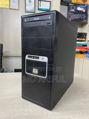 DDR-3 Pc_intel Core 2 Duo_ram 4gb_hdd 320gb_graphic 2gb