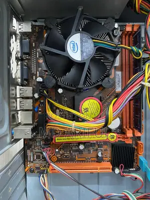 DDR-3 Pc_intel Core 2 Duo_ram 4gb_hdd 320gb_graphic 2gb