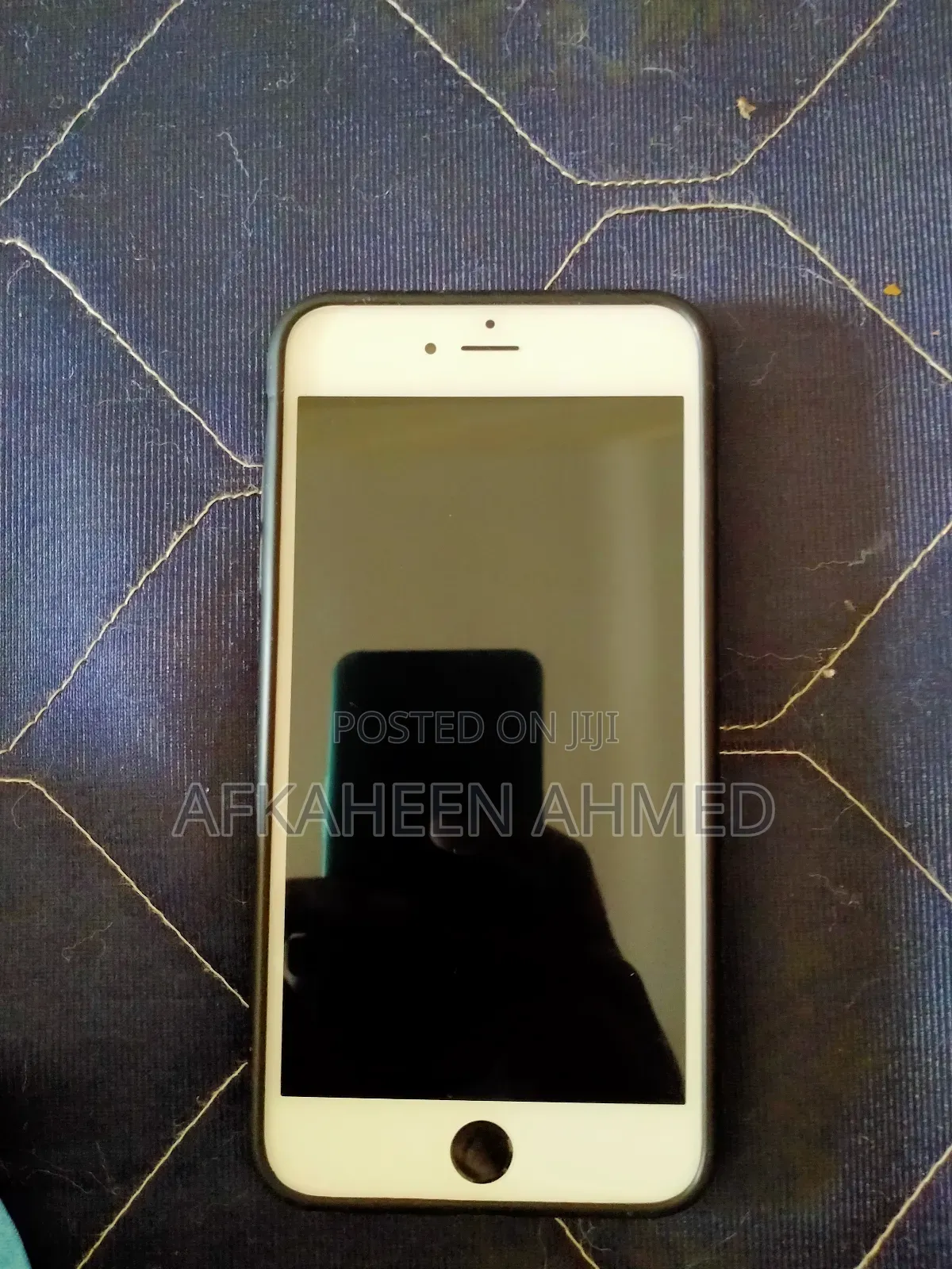 Apple iPhone 6 Plus 64 GB Silver