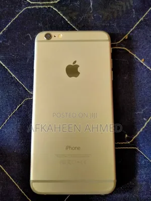 Apple iPhone 6 Plus 64 GB Silver