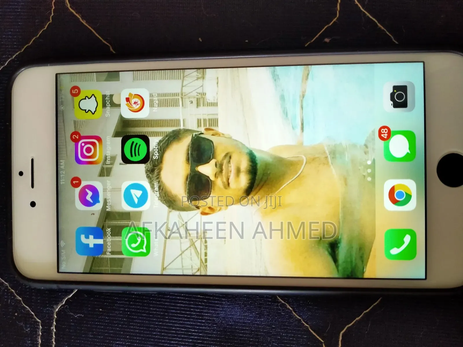 Apple iPhone 6 Plus 64 GB Silver