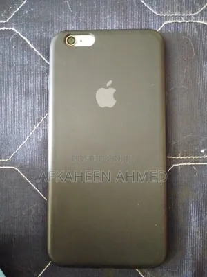 Apple iPhone 6 Plus 64 GB Silver