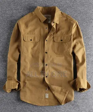 Men`S Exclusive Cotton Shirt