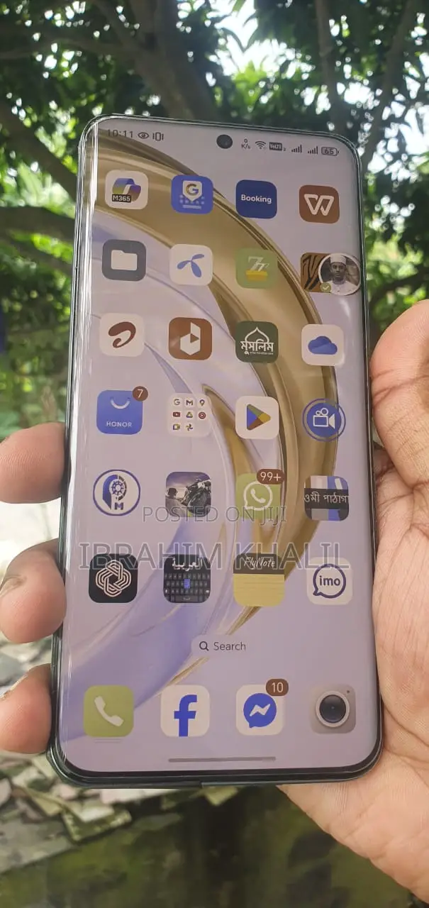 Honor 90 256 GB Green