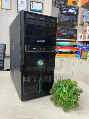 Intel Core I3 ( 2nd Gen)_intel-H*61_hdd 500gb_ram 4gb Graphic 2gb