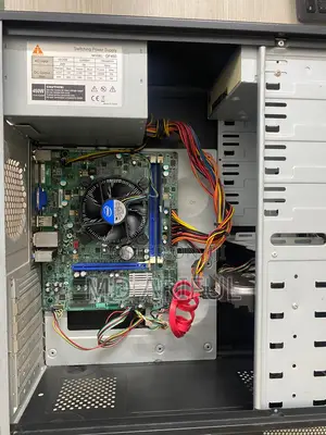 Intel Core I3 ( 2nd Gen)_intel-H*61_hdd 500gb_ram 4gb Graphic 2gb