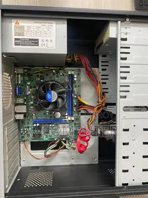 Intel Core I3 ( 2nd Gen)_intel-H*61_hdd 500gb_ram 4gb Graphic 2gb