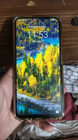 Photo - Huawei Y9s 128 GB Blue