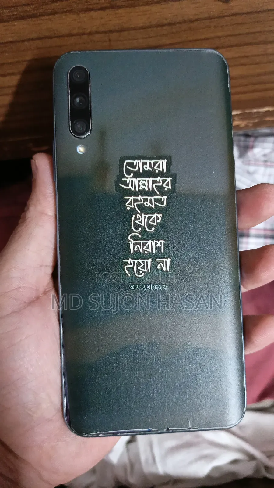 Huawei Y9s 128 GB Blue