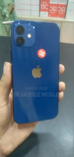 Photo - Apple iPhone 12 Mini 128 GB