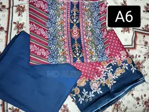 Photo - Zam Zam Swiss Lawn/সালোয়ার কামিজ কুর্তি