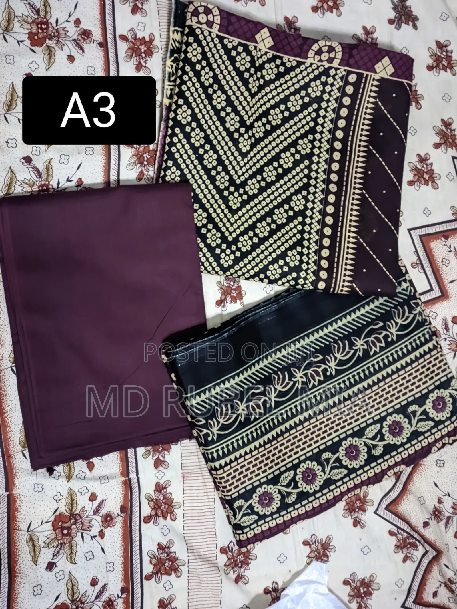 Zam Zam Swiss Lawn/সালোয়ার কামিজ কুর্তি