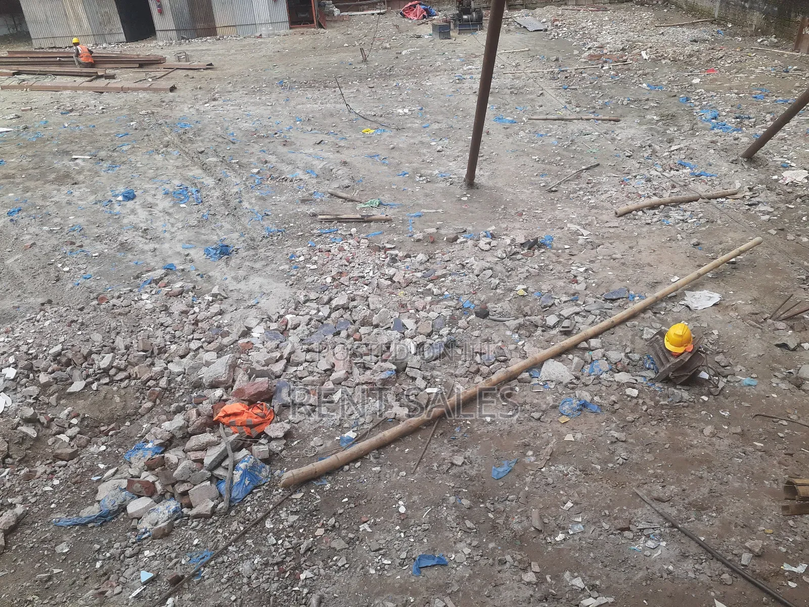 13 Khata Corner Plot Land Sale Banani North