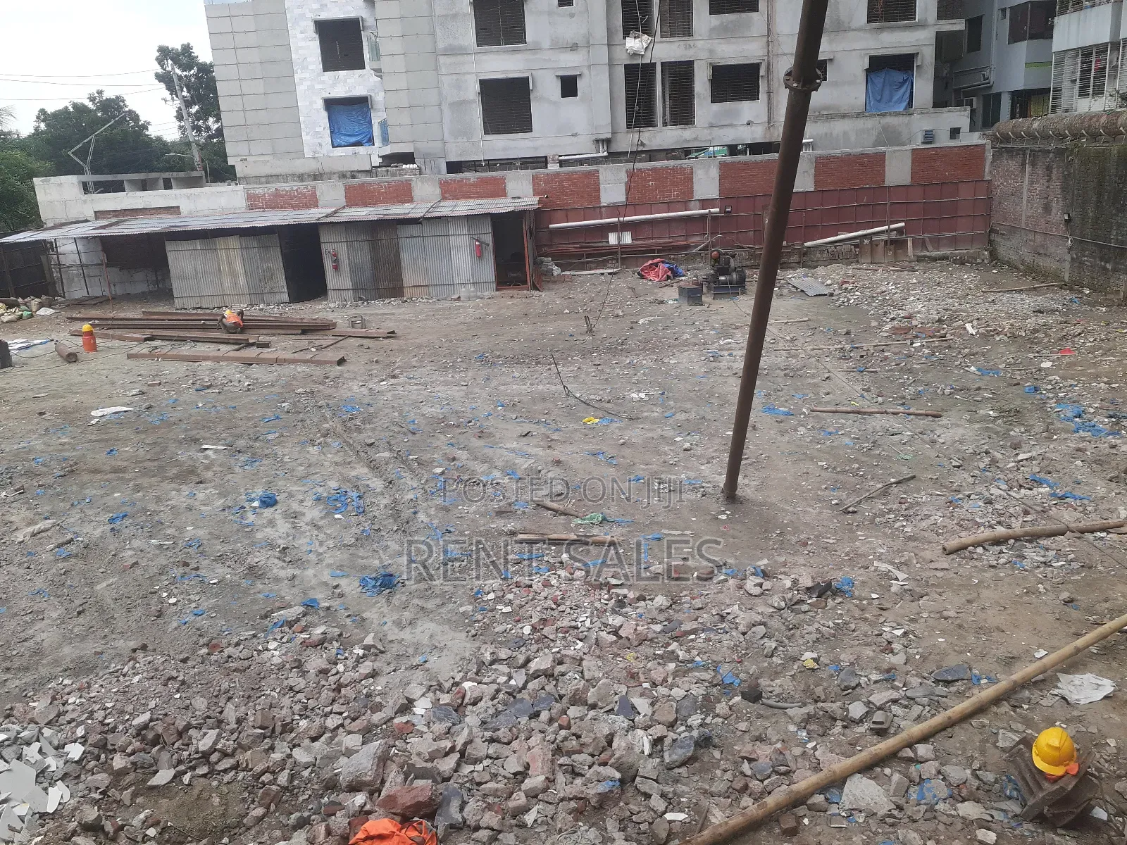 13 Khata Corner Plot Land Sale Banani North