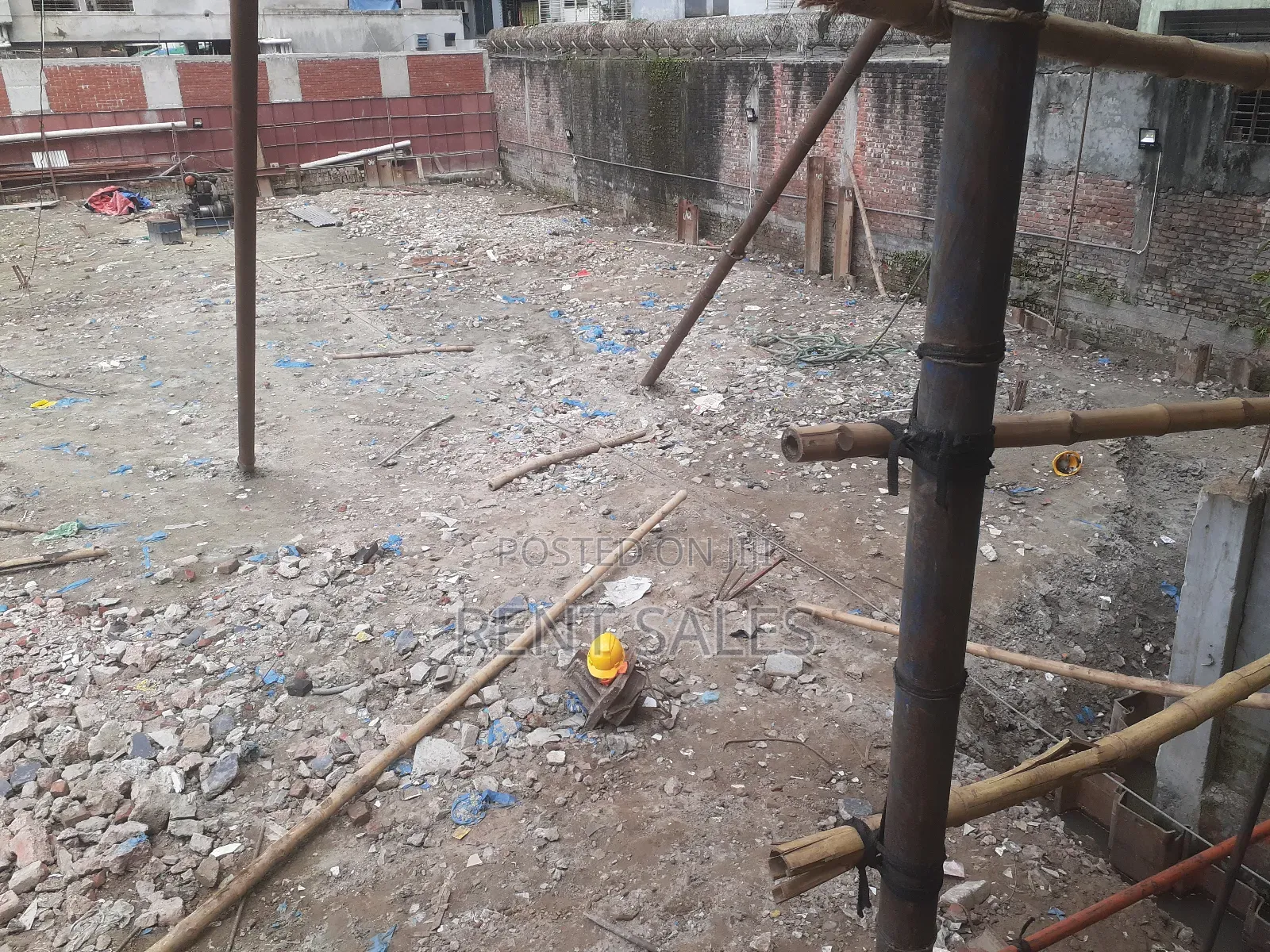 13 Khata Corner Plot Land Sale Banani North