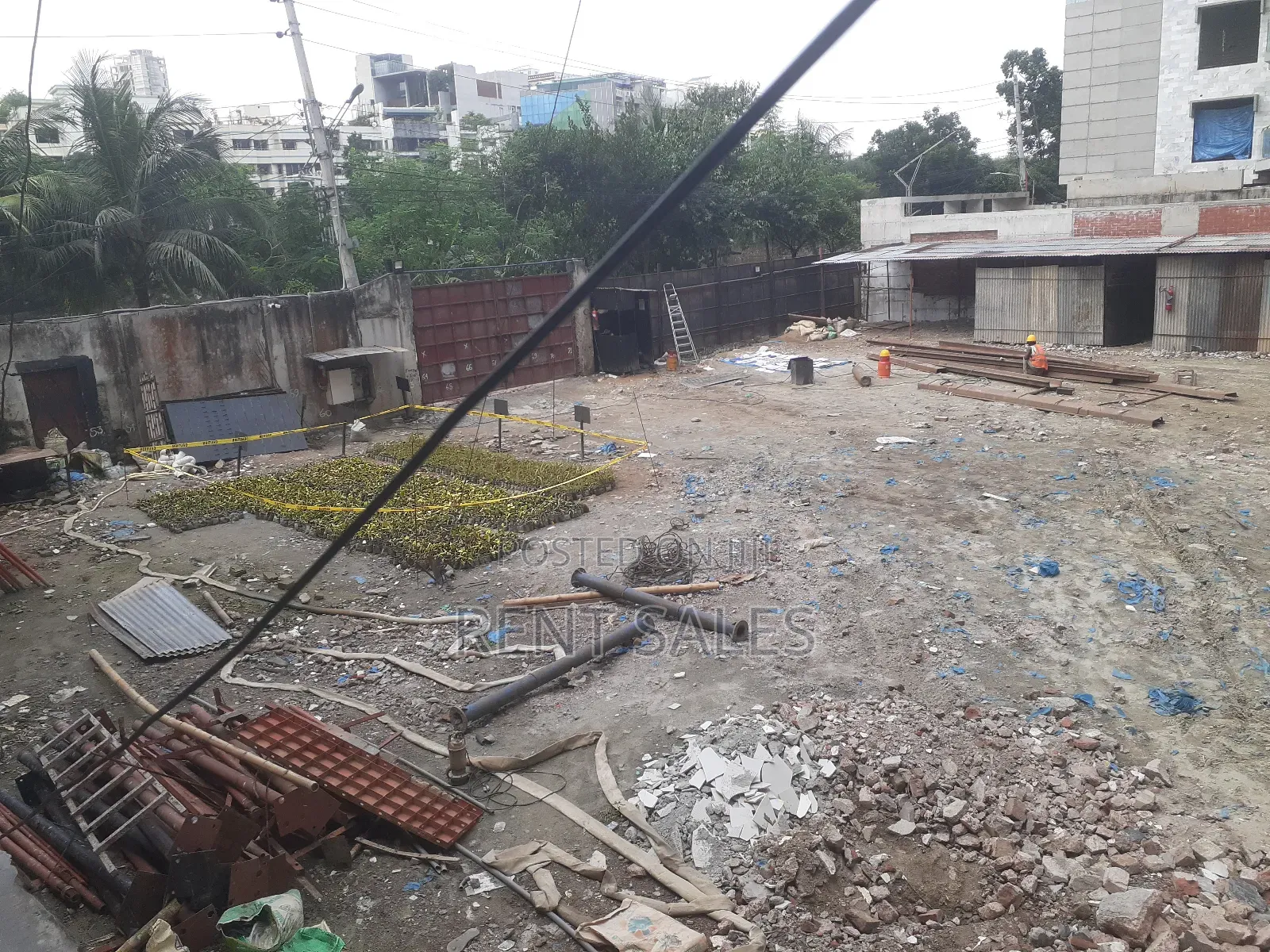 13 Khata Corner Plot Land Sale Banani North