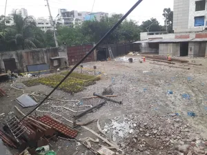 13 Khata Corner Plot Land Sale Banani North