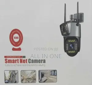 V380 8mp 4g PTZ Wifi Supported Ip Wireless Outdoor Waterproof