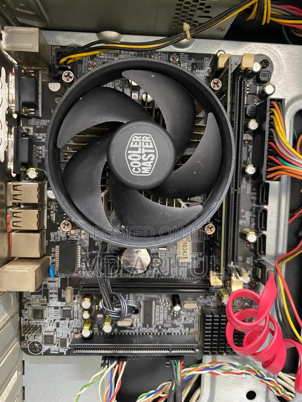 Intel Core I5 ( 1st Gen)_ram 4gb_hard Disk 320gb_graphic 2gb