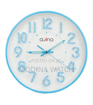 Photo - Ajina Radium Wall Clock