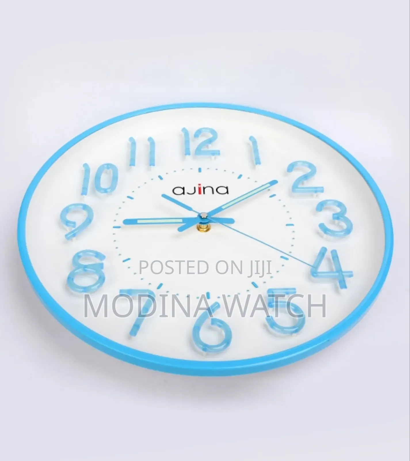Ajina Radium Wall Clock