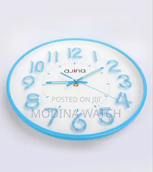 Ajina Radium Wall Clock