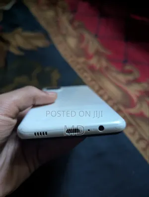 New Samsung Galaxy A12 64 GB White