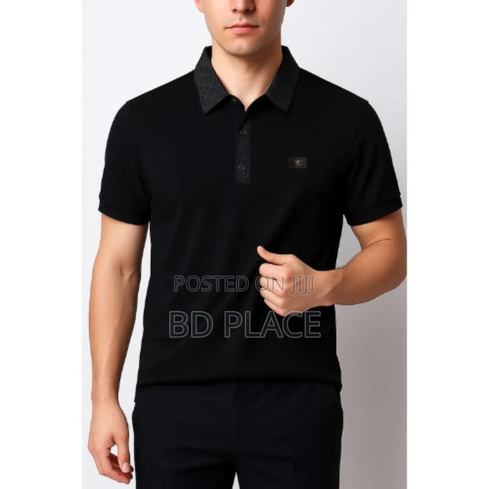 Product Details: Polo Shirt for Men