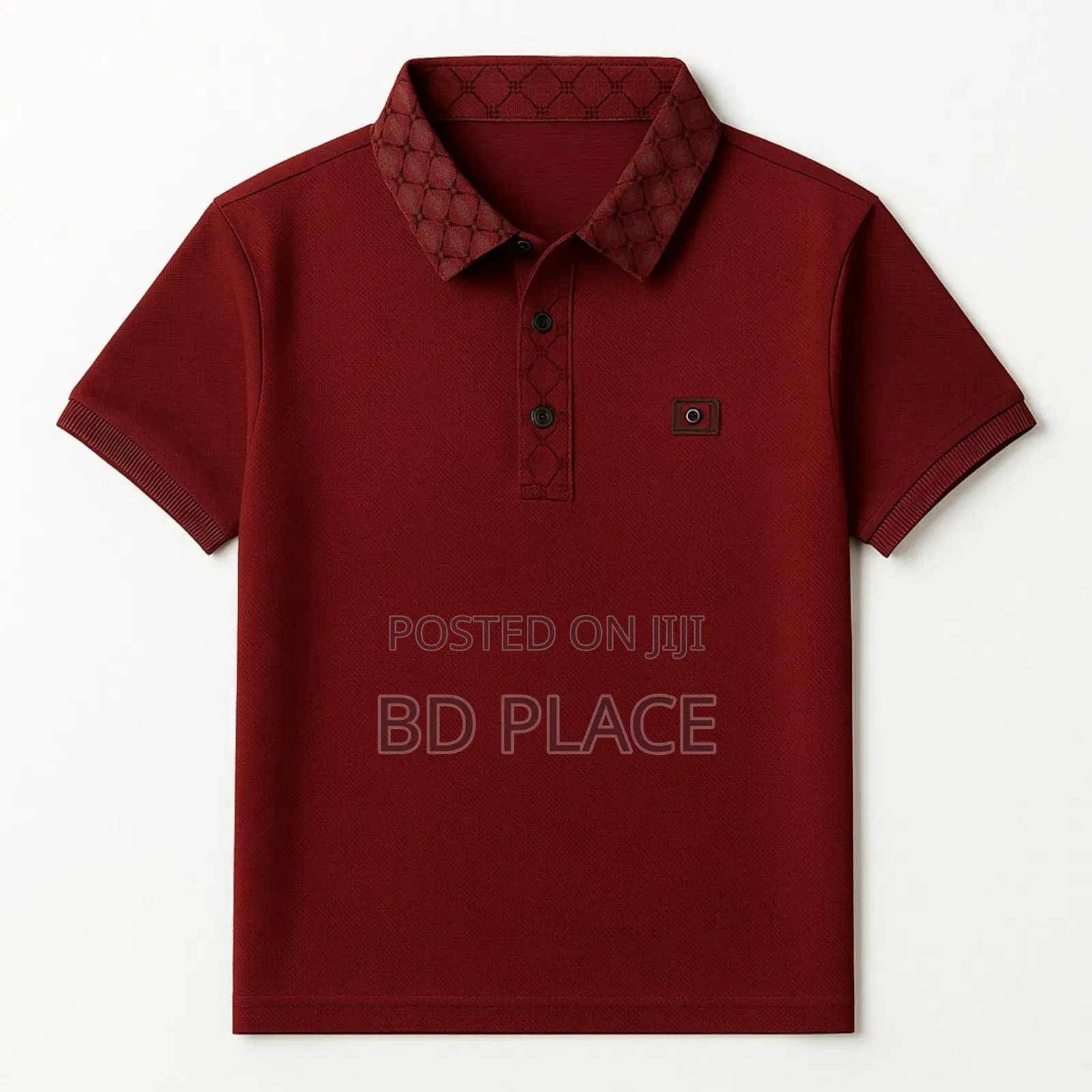 Product Details: Polo Shirt for Men