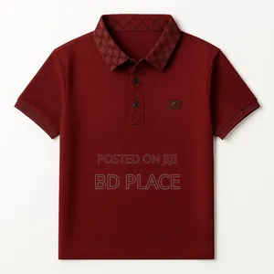 Product Details: Polo Shirt for Men