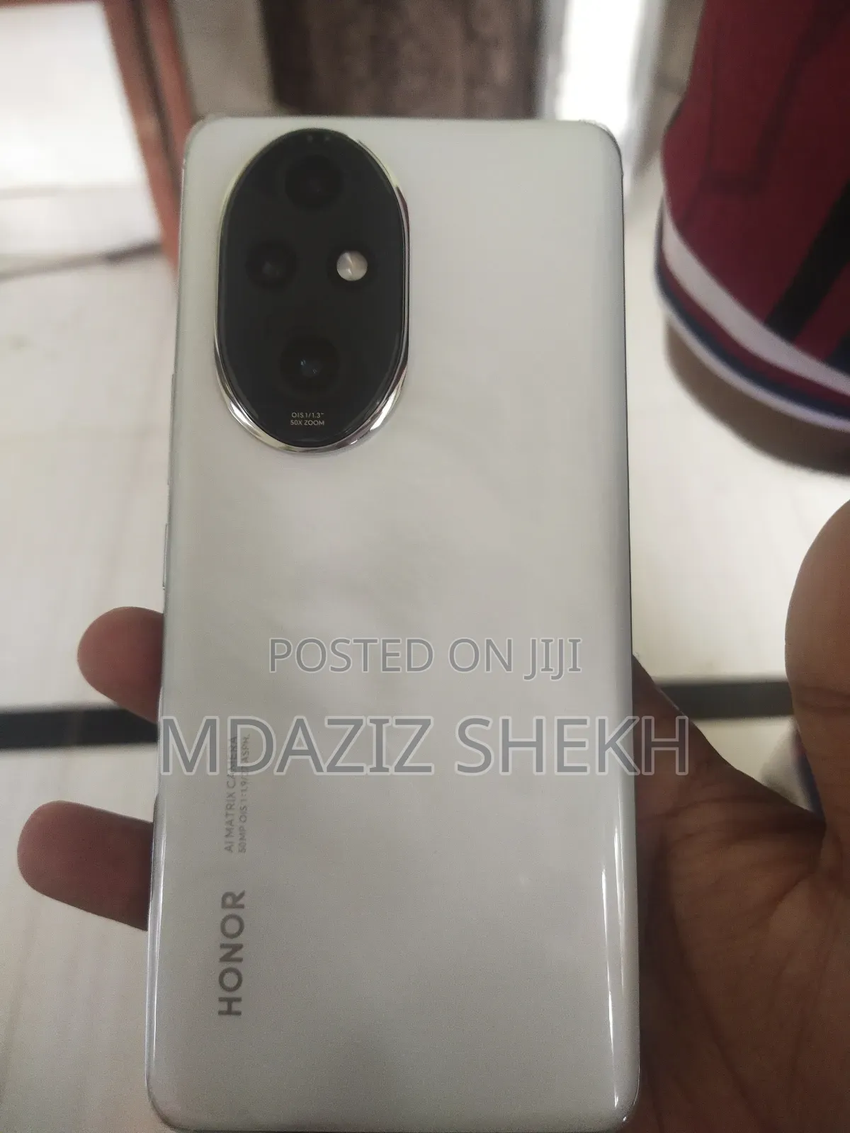 Honor 200 Pro 256 GB White