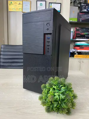 Photo - Intel Core I3 (6th Gen)_ram 8gb DDR-4_ssd 120gb_asus-H*110 Board