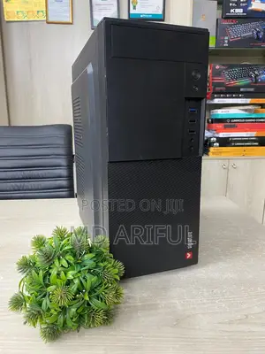 Intel Core I3 (6th Gen)_ram 8gb DDR-4_ssd 120gb_asus-H*110 Board