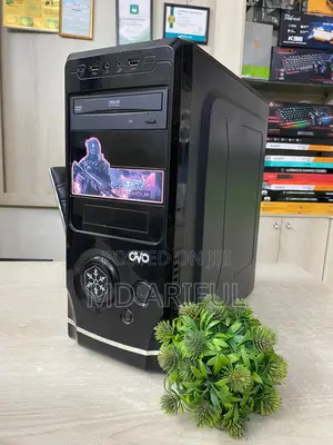 Photo - Intel Core I3 ( 7th Gen)_ram 8gb SSD 120gb_msi-H*110 Board