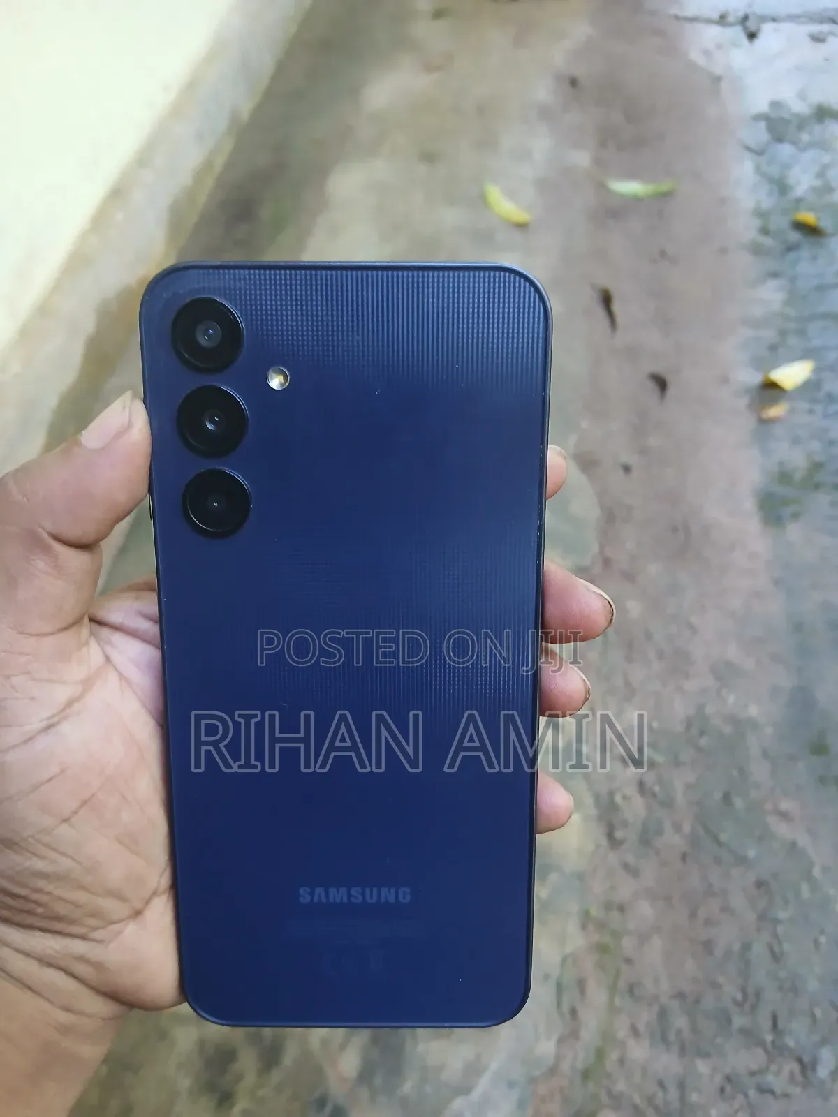 New Samsung Galaxy A25 256 GB Blue