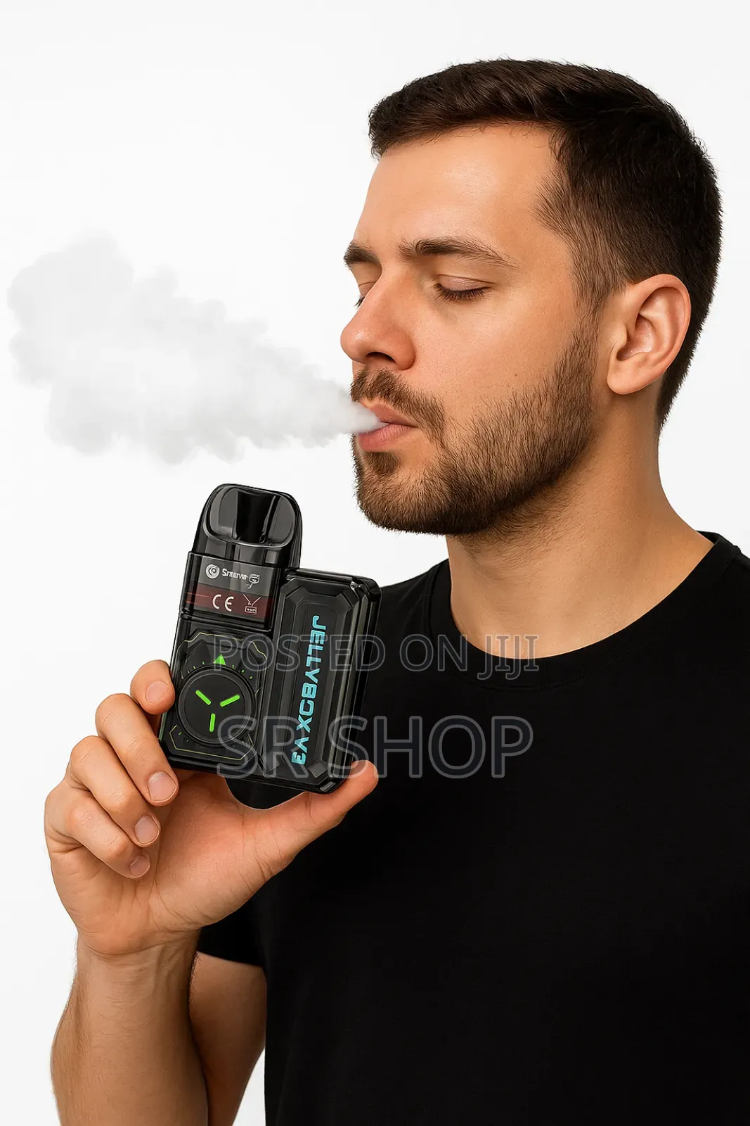 Rincoe Jellybox V3 Pod Kit 750mah Vape