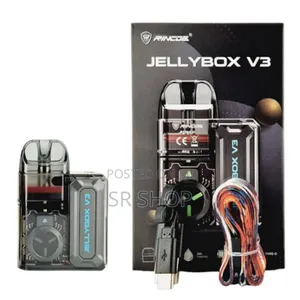 Rincoe Jellybox V3 Pod Kit 750mah Vape