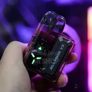 Rincoe Jellybox V3 Pod Kit 750mah Vape