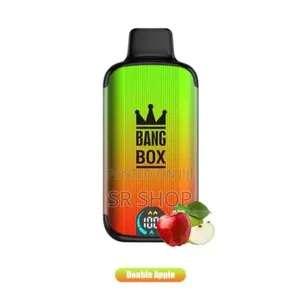 Bang Box 18000 Puffs Disposable Vape