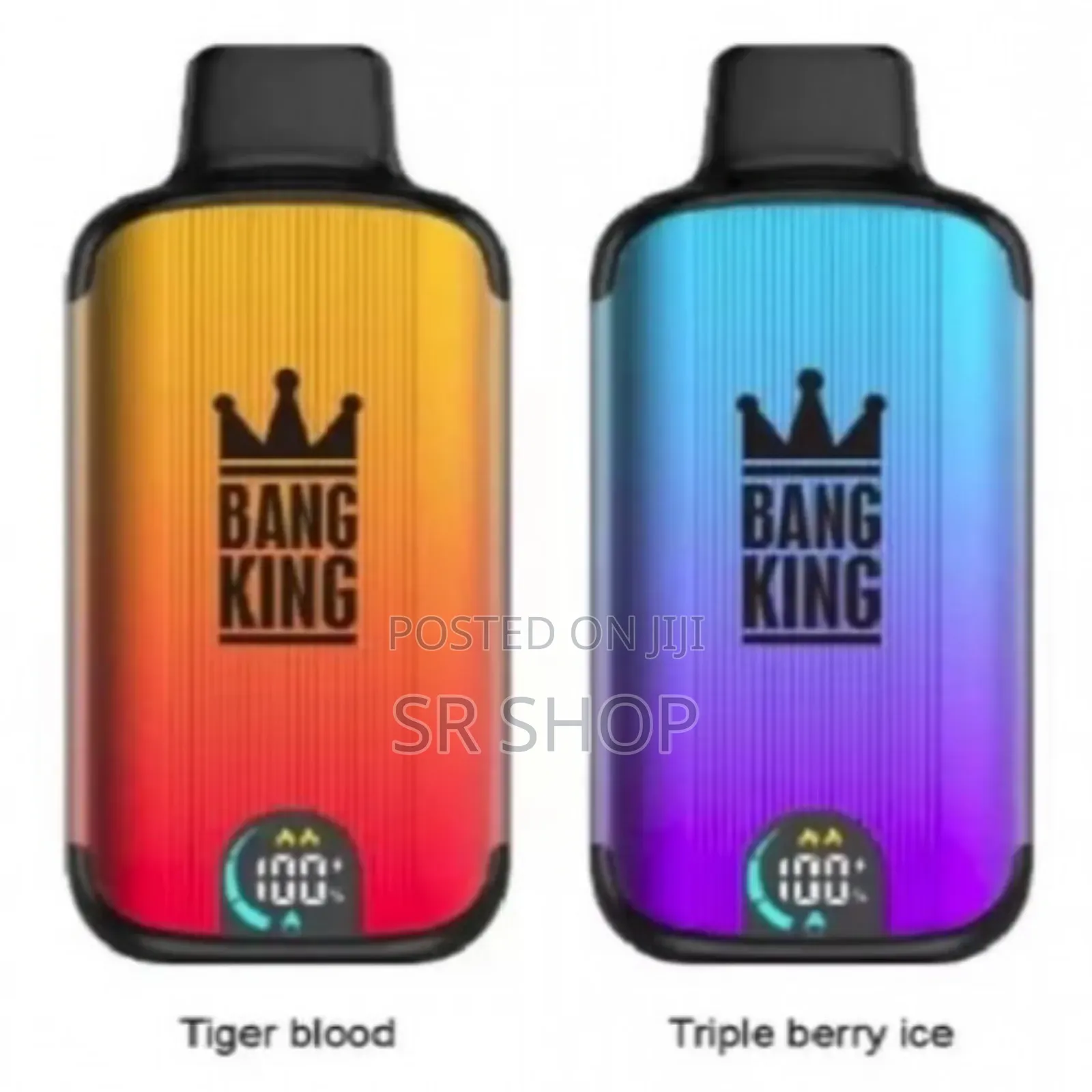 Bang Box 18000 Puffs Disposable Vape