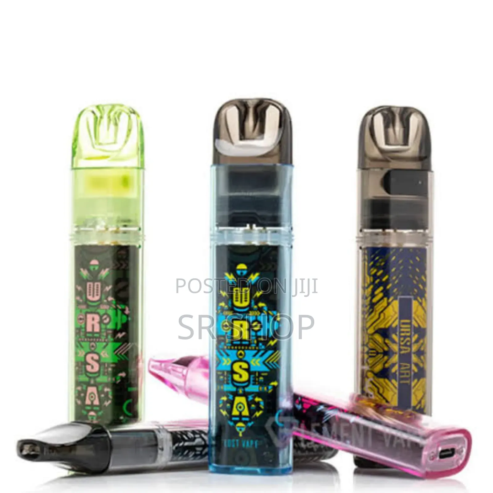 Ursa Nano Art Lost Vape