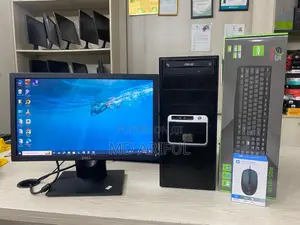 Desktop Computer 4GB Intel Core 2 Duo HDD 250GB