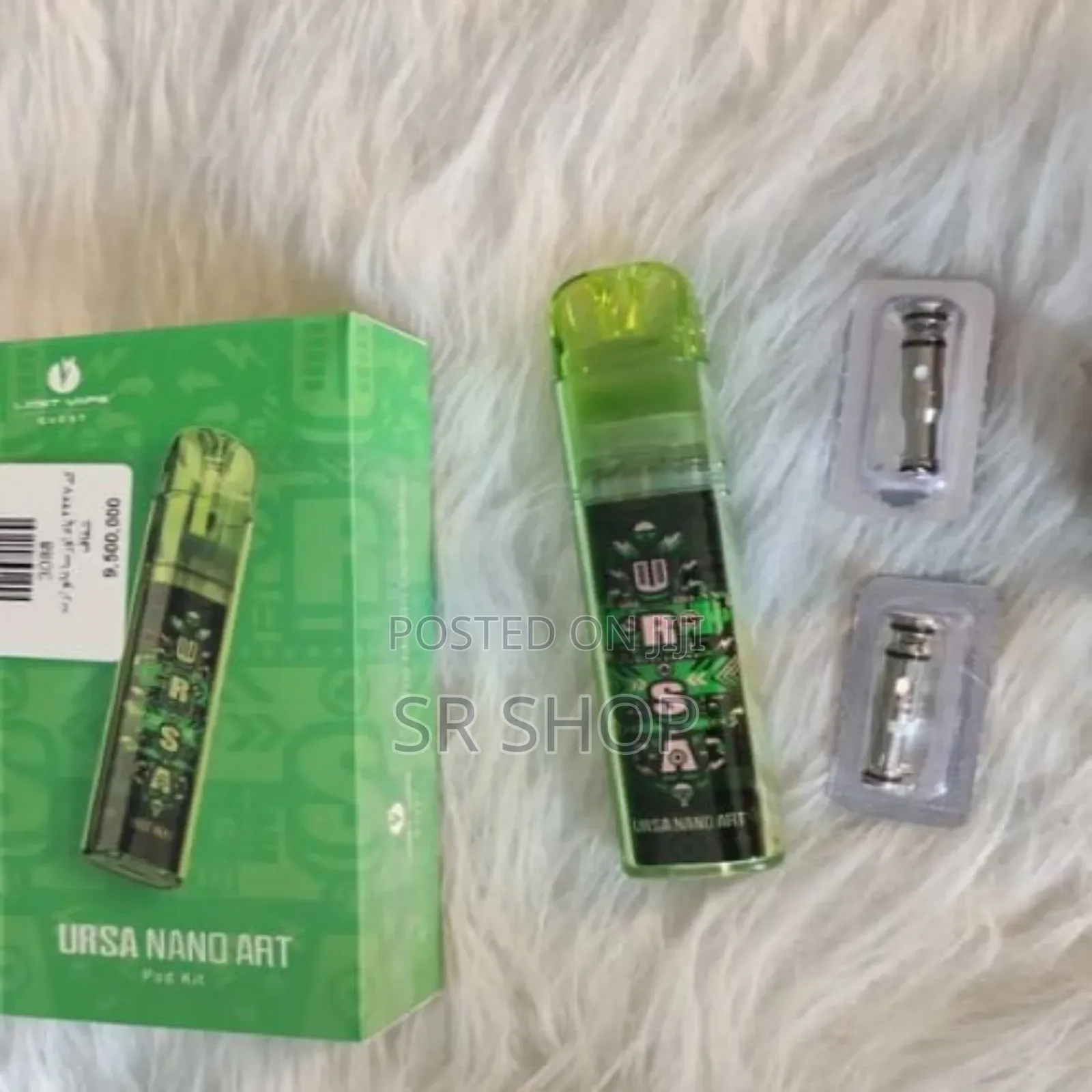 Ursa Nano Art Lost Vape