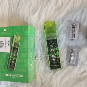 Ursa Nano Art Lost Vape