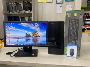 Desktop Computer 8GB AMD Ryzen 3 SSD 128GB