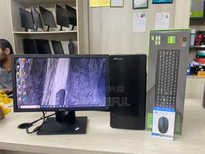 Desktop Computer 8GB AMD Ryzen 3 SSD 128GB