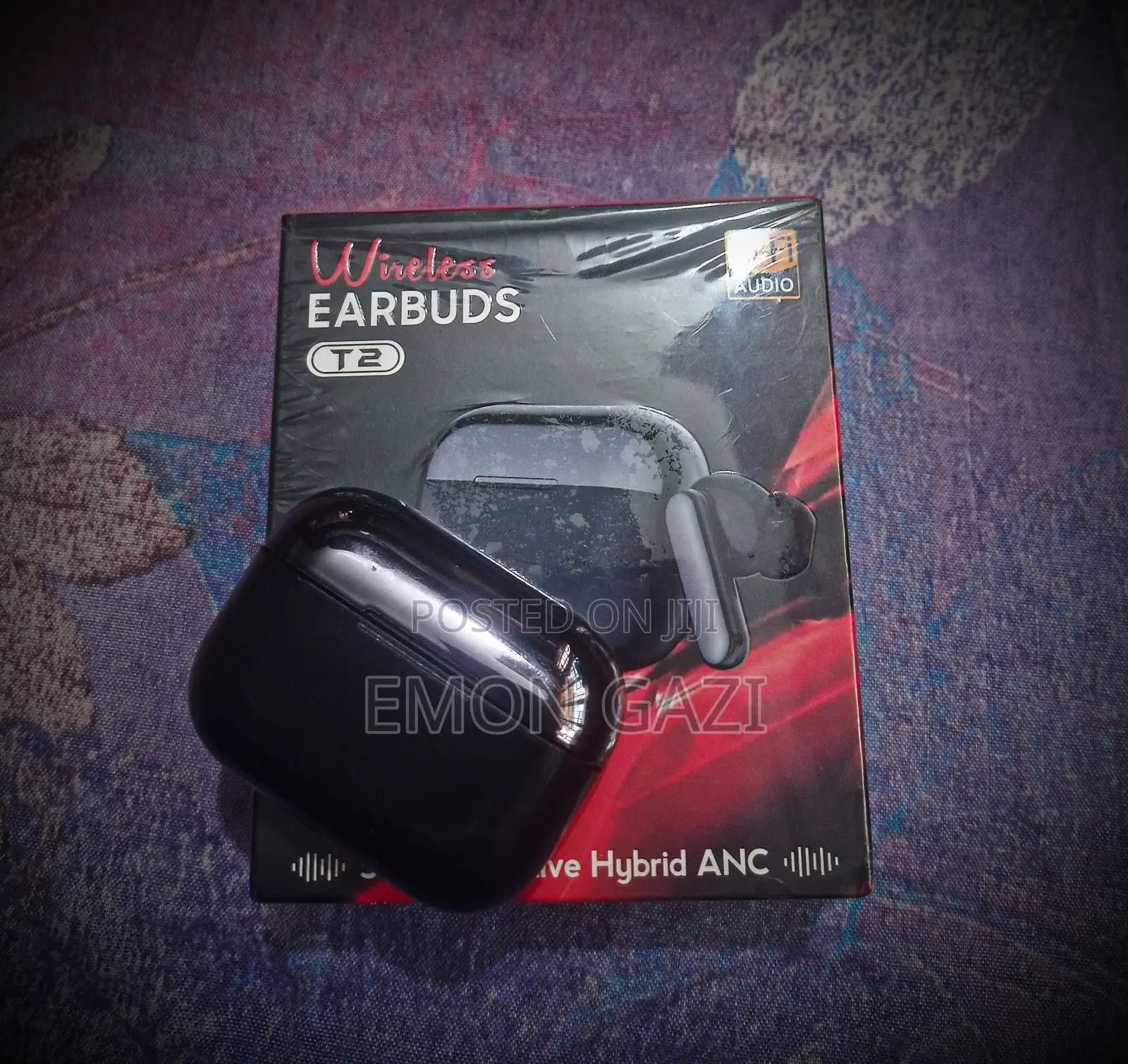 Brand New T2 Wireless Airbuds