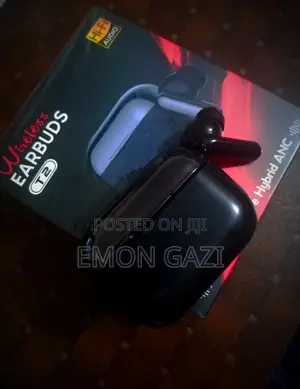 Photo - Brand New T2 Wireless Airbuds