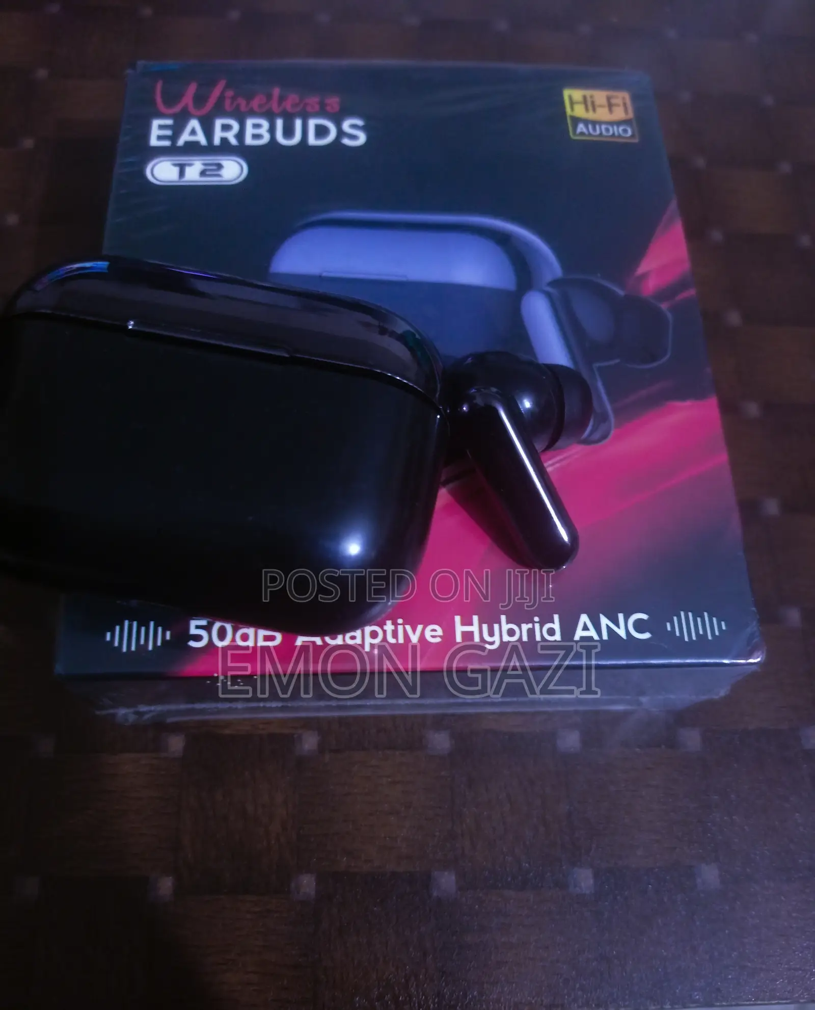 Brand New T2 Wireless Airbuds